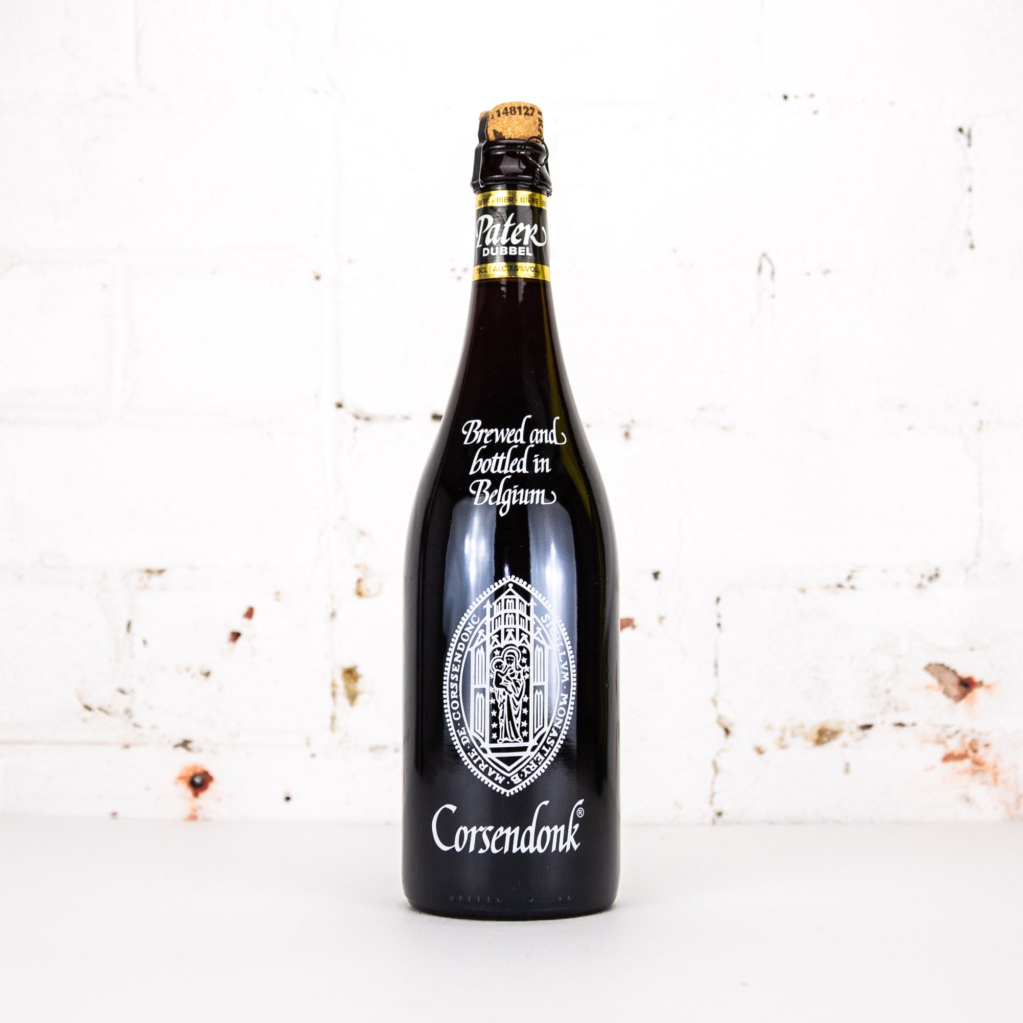 Corsendonk - Pater Dubbel 750ml