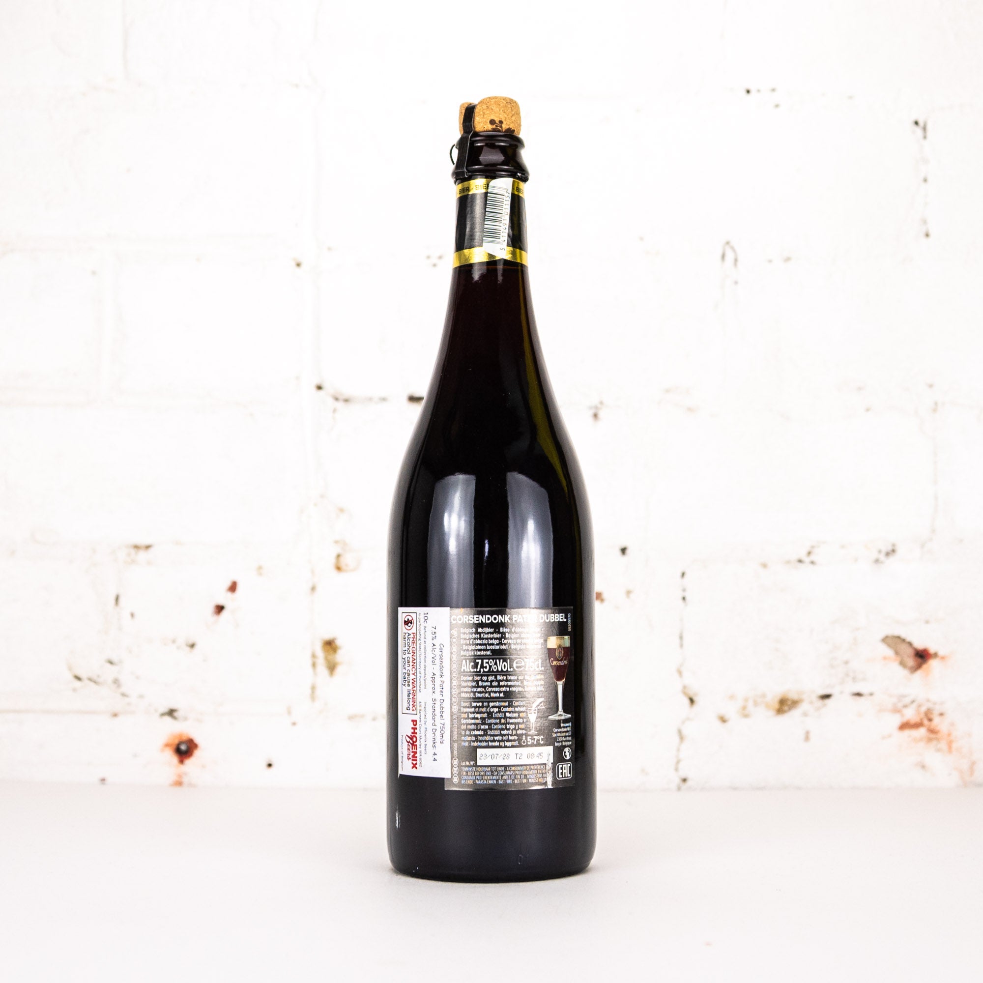 Corsendonk - Pater Dubbel 750ml