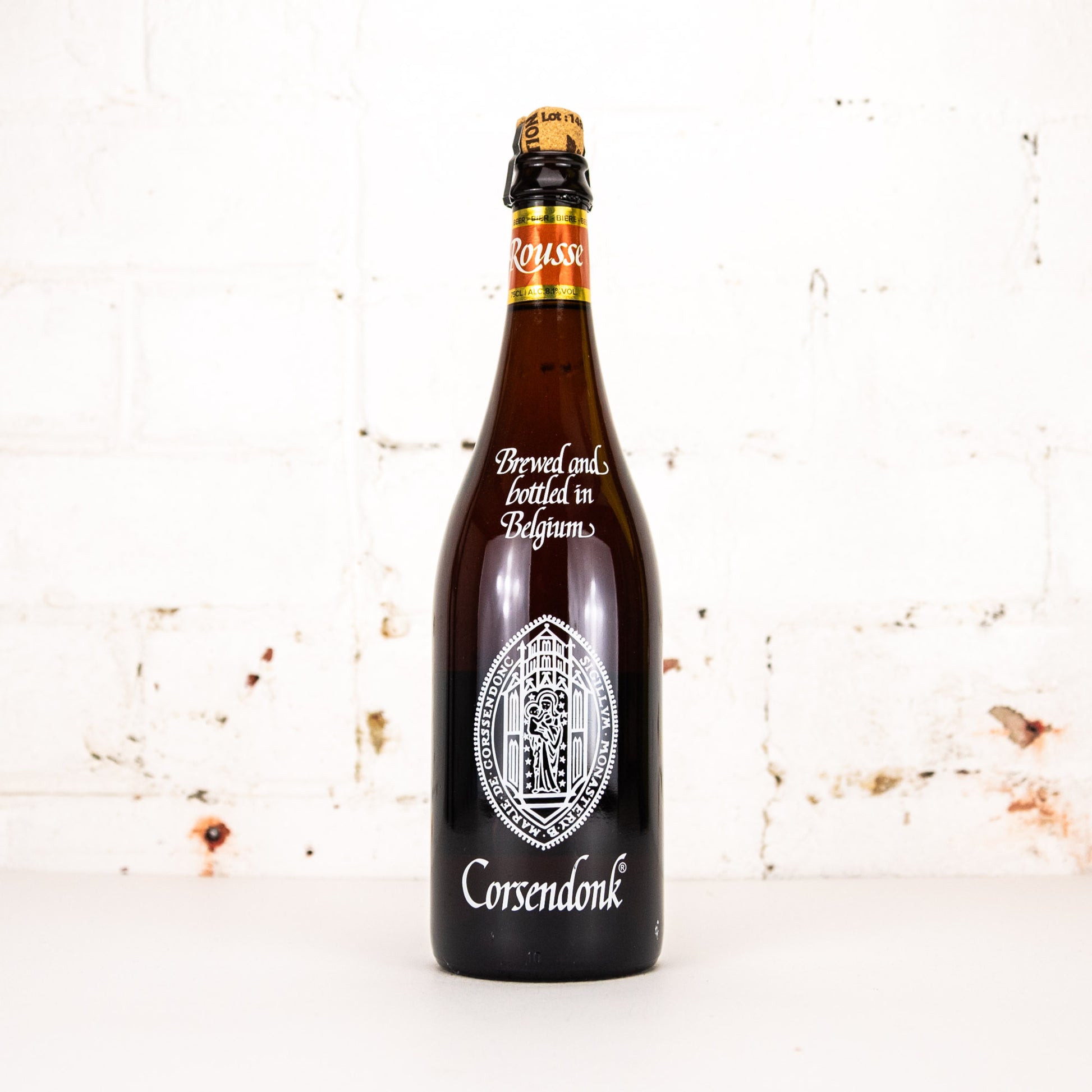 Corsendonk - Rousse 750ml