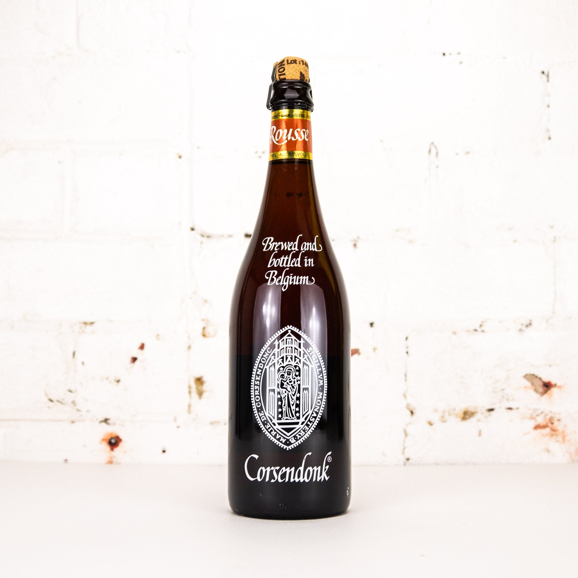 Corsendonk - Rousse 750ml