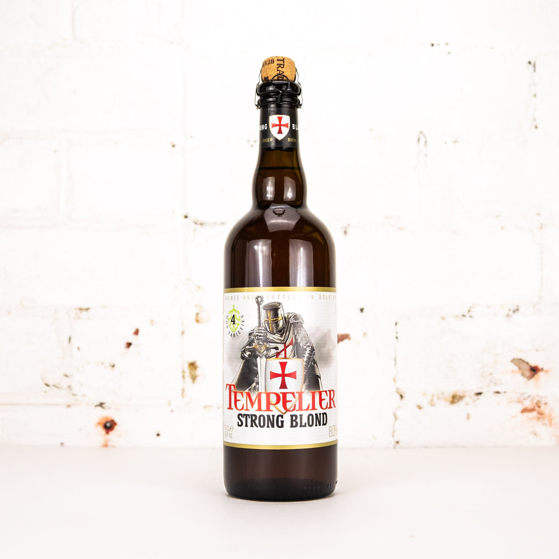 Corsendonk - Tempelier Strong Blonde 750ml