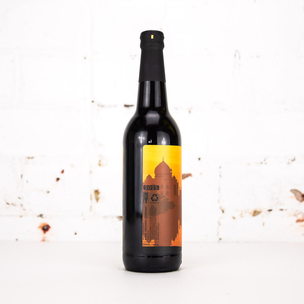 More Brewing - Roaming Elephant Prachin 2025 BBA Barleywine 500ml