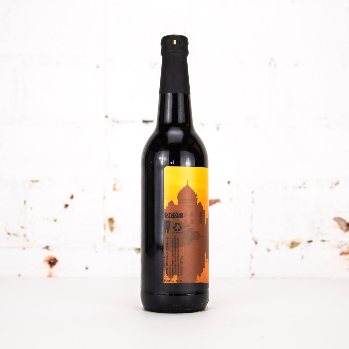 More Brewing - Roaming Elephant Prachin 2025 BBA Barleywine 500ml