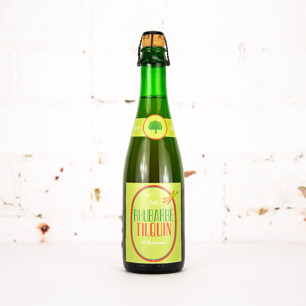 Tilquin - Oude Rhubarbe Tilquin à l'Ancienne 22/23 375ml
