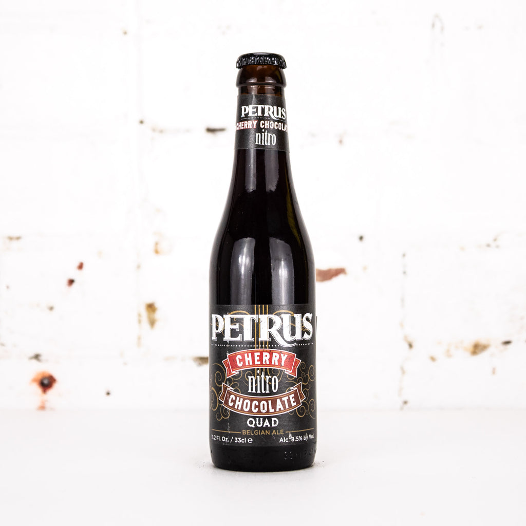Petrus - Cherry & Chocolate Nitro Quad 330ml