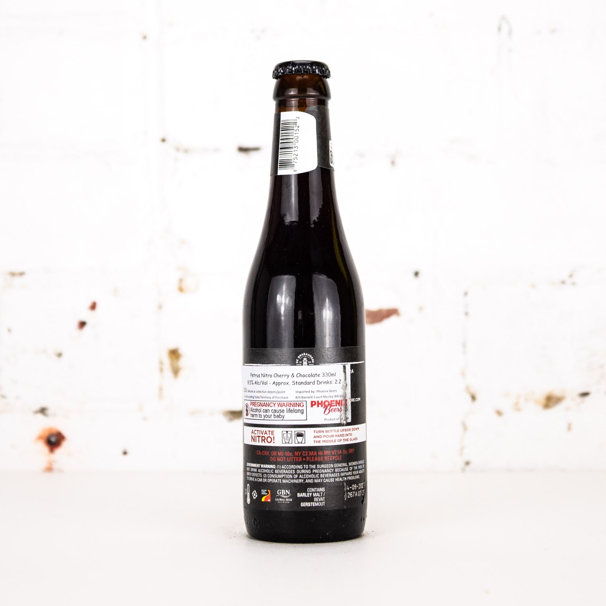 Petrus - Cherry & Chocolate Nitro Quad 330ml