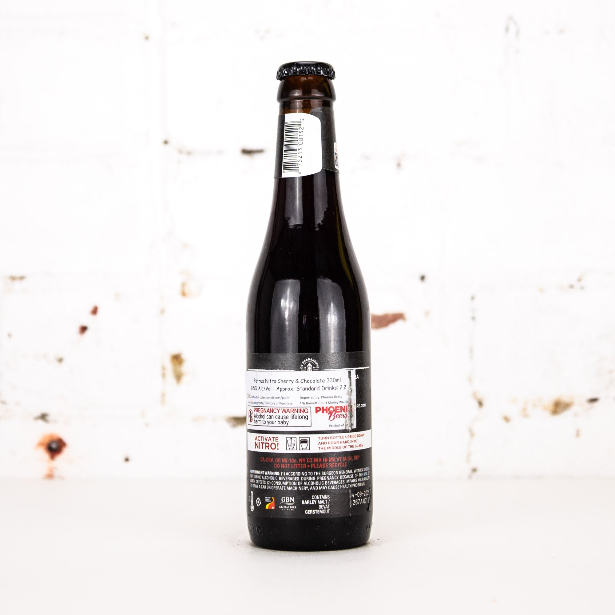 Petrus - Cherry & Chocolate Nitro Quad 330ml