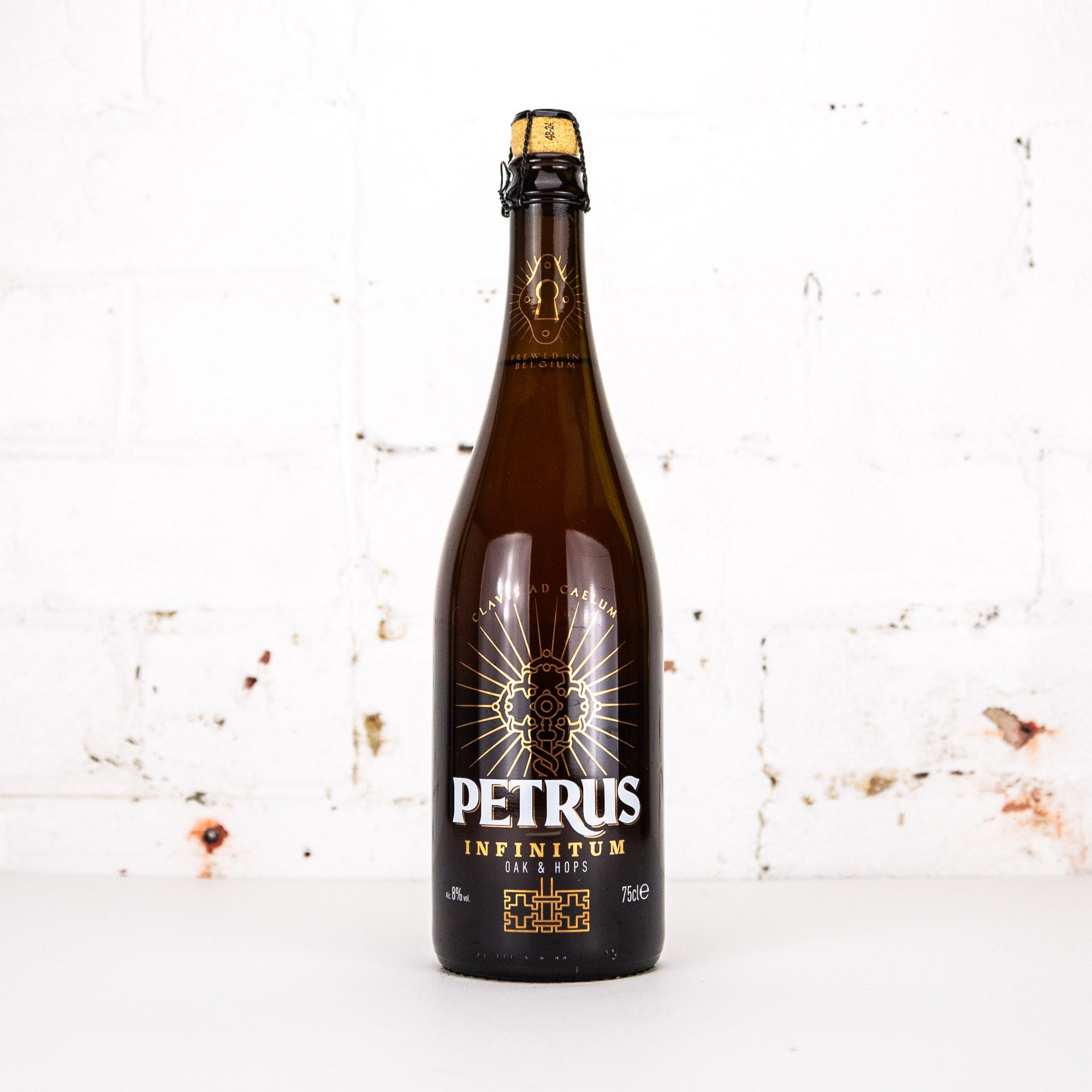 Petrus - Infinitum Tripel 750ml