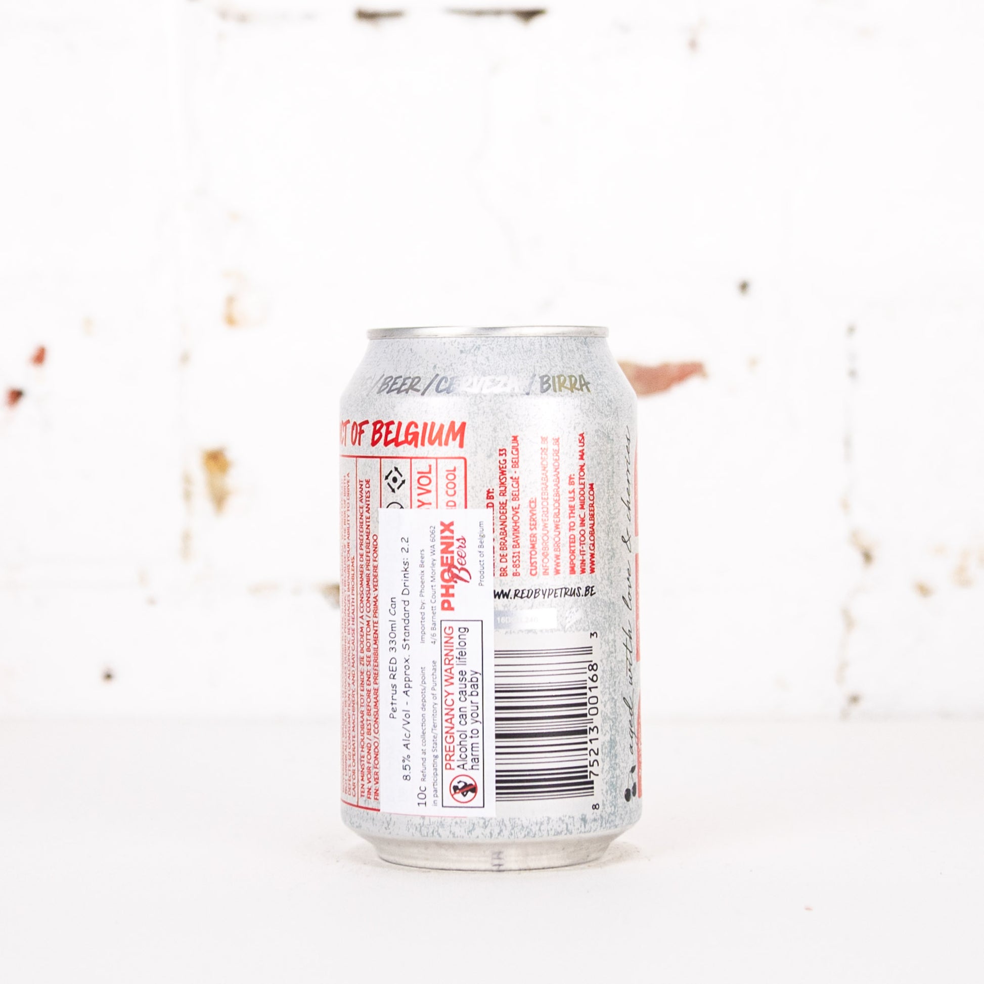 Petrus - Red