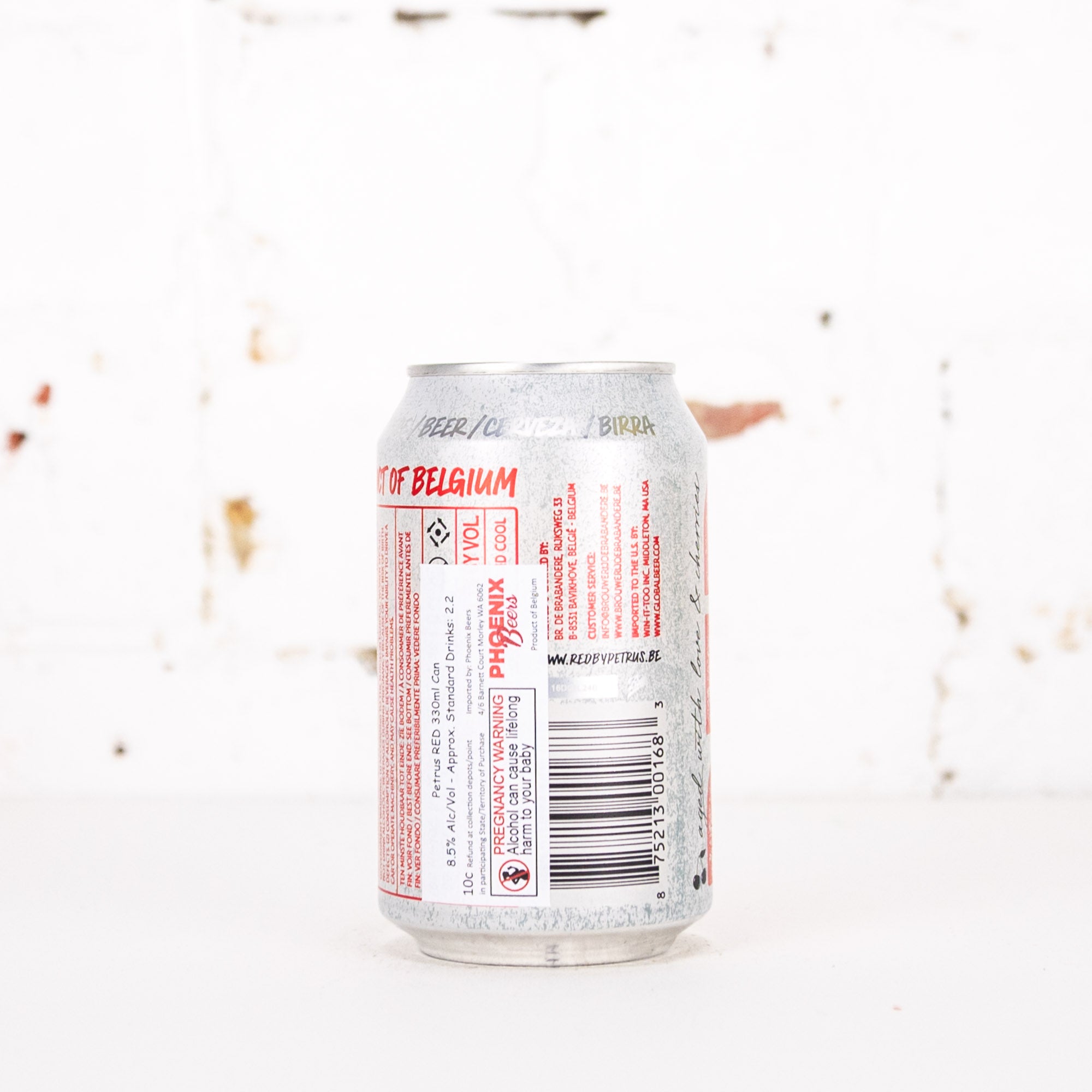 Petrus - Red
