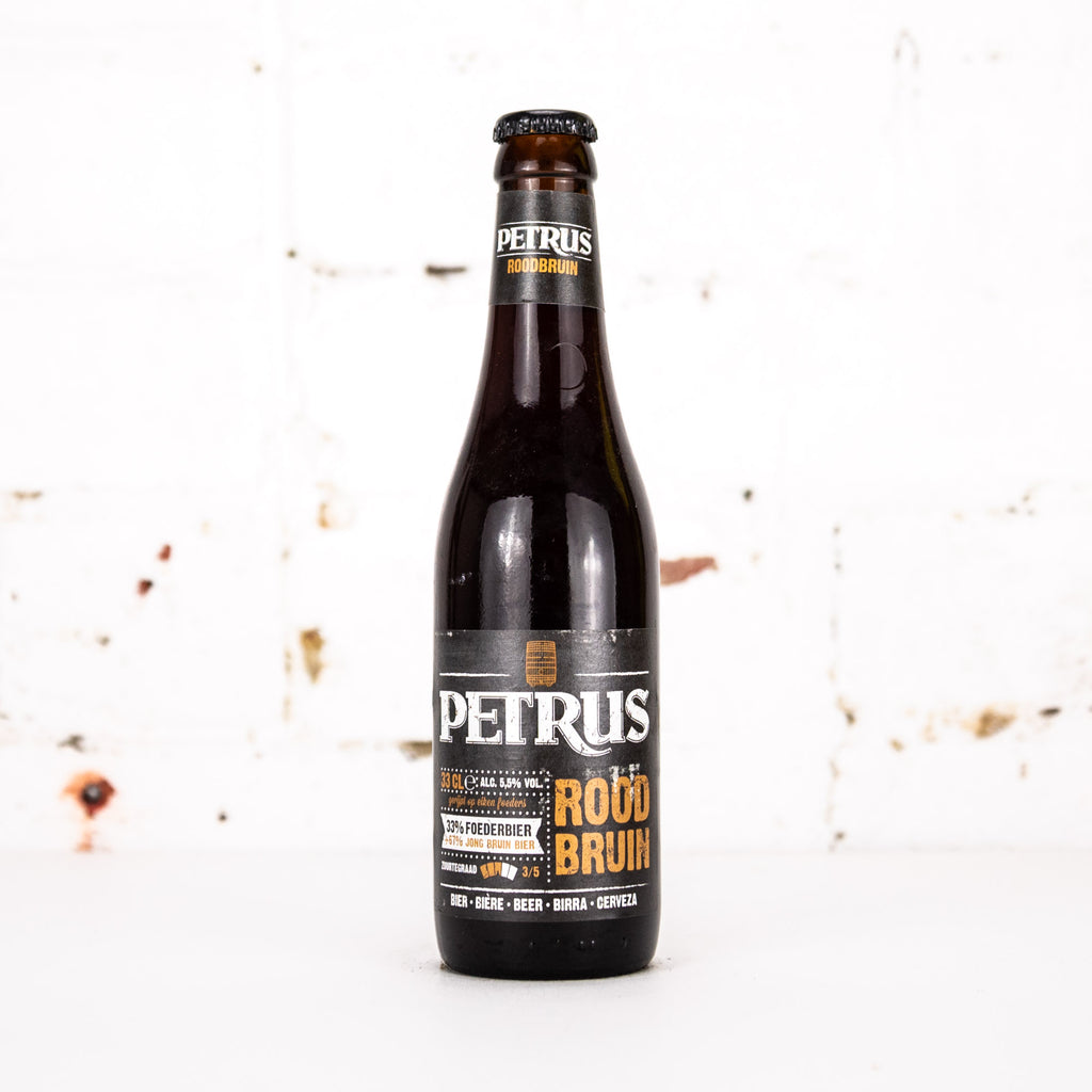 Petrus - Rood Bruin 330ml