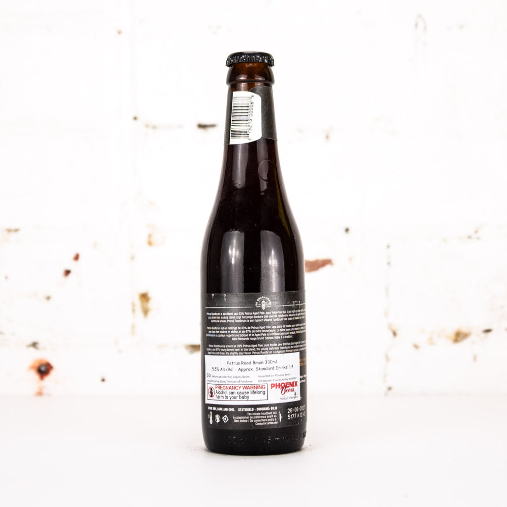 Petrus - Rood Bruin 330ml