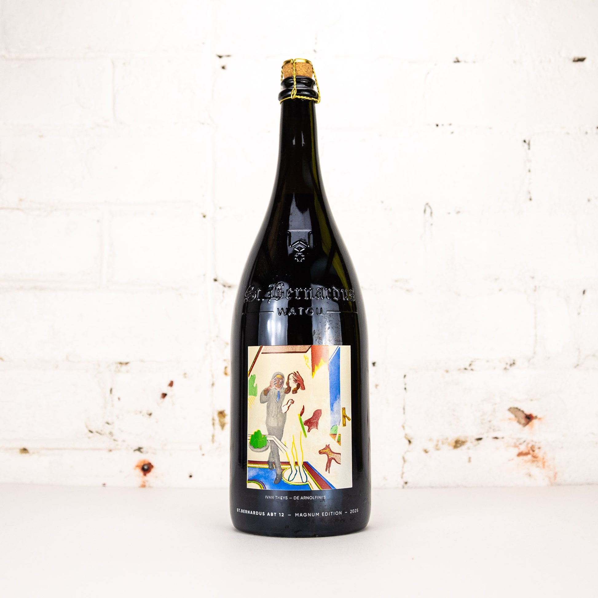 St Bernardus - ABT 12 2025 Edition 1.5L