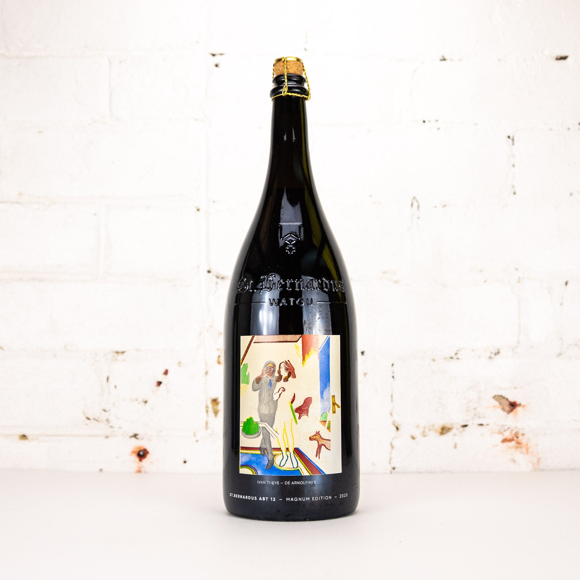 St Bernardus - ABT 12 2025 Edition 1.5L