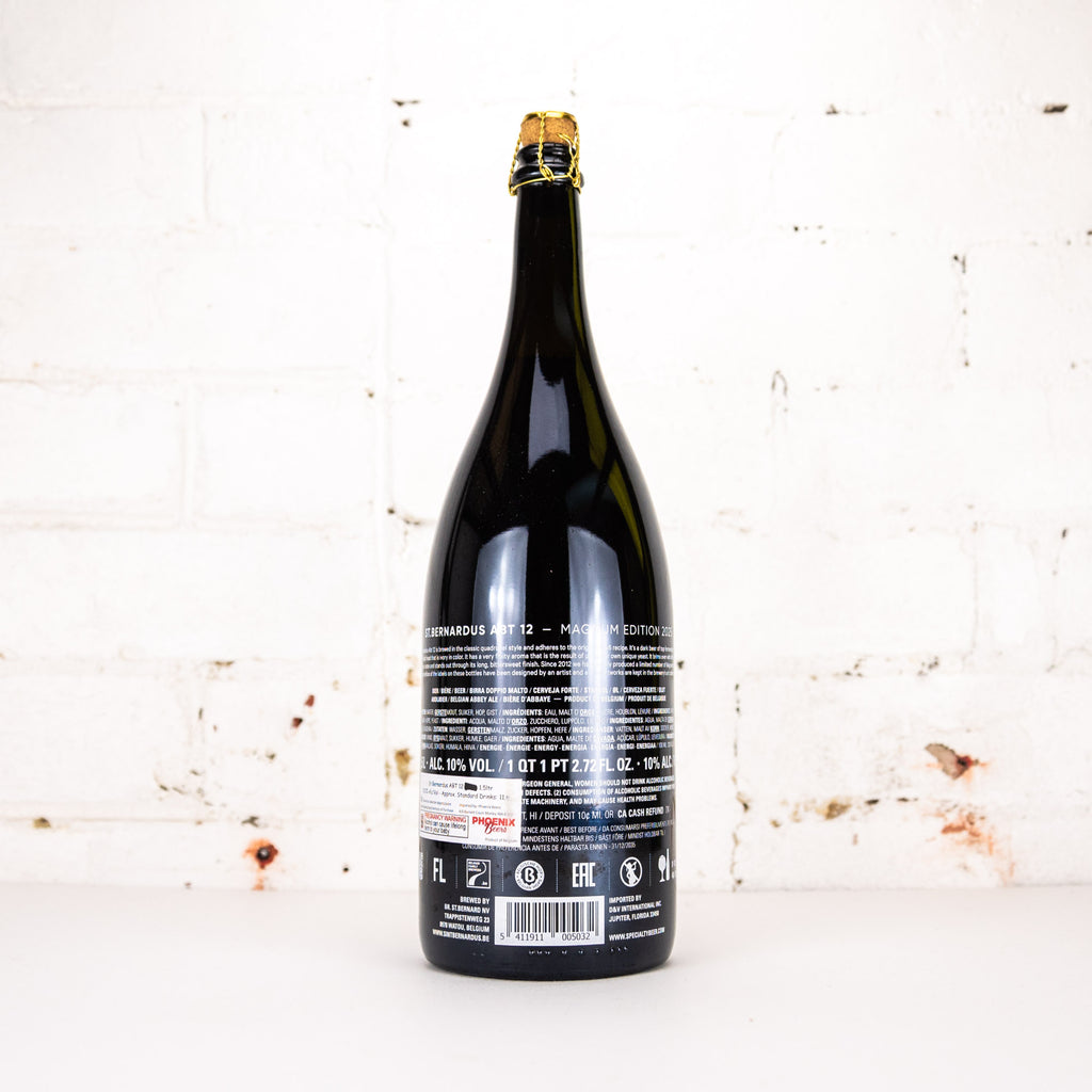 St Bernardus - ABT 12 2025 Edition 1.5L