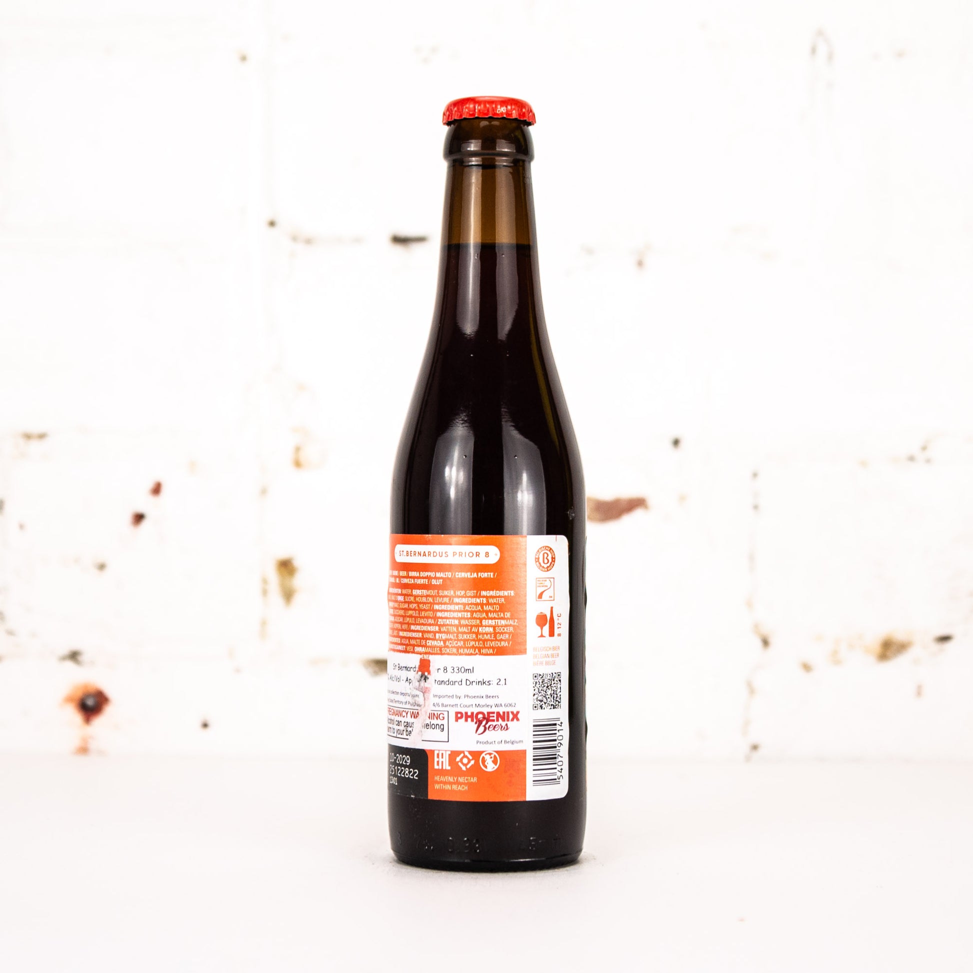 St Bernardus - Prior 8 330ml
