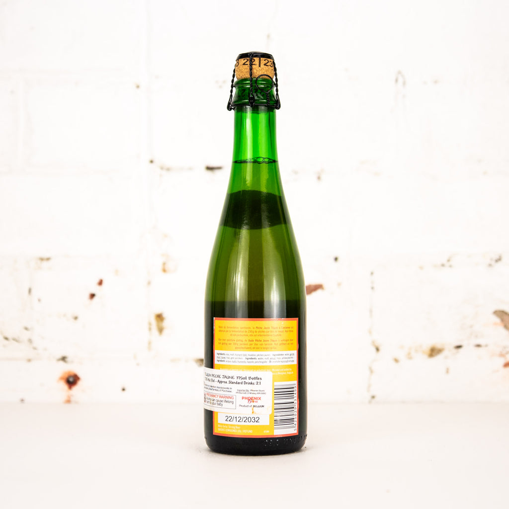 Tilquin - Oude Pêche Jaune Tilquin à l'Ancienne 22/23 375ml