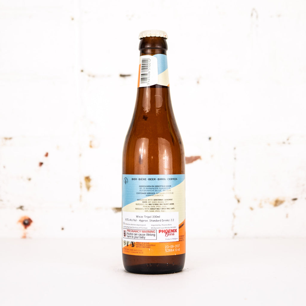 Wieze - Tripel 330ml