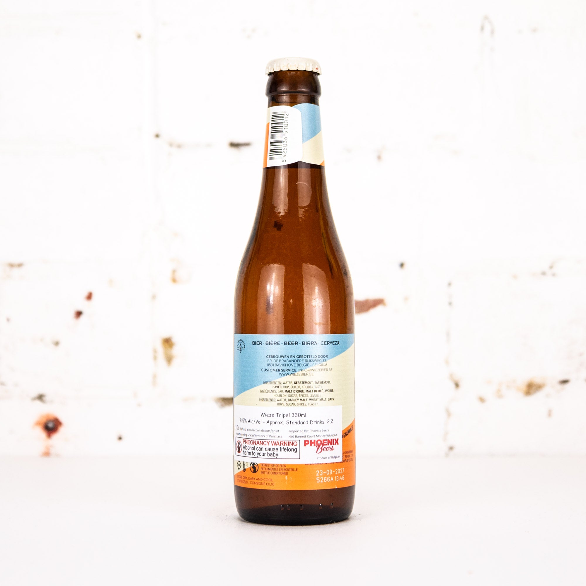 Wieze - Tripel 330ml