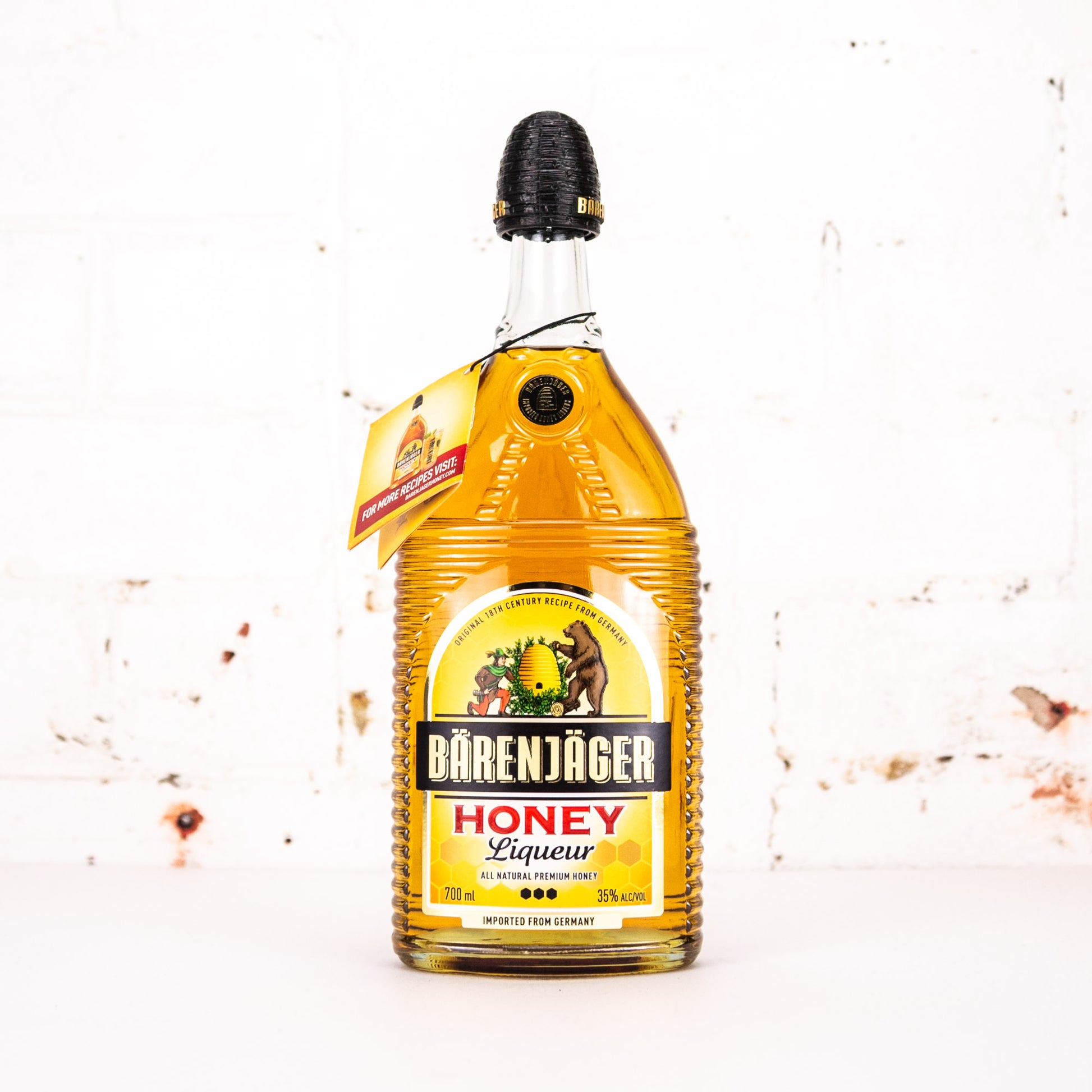 Barenjager - Honey Liqueur 700ml