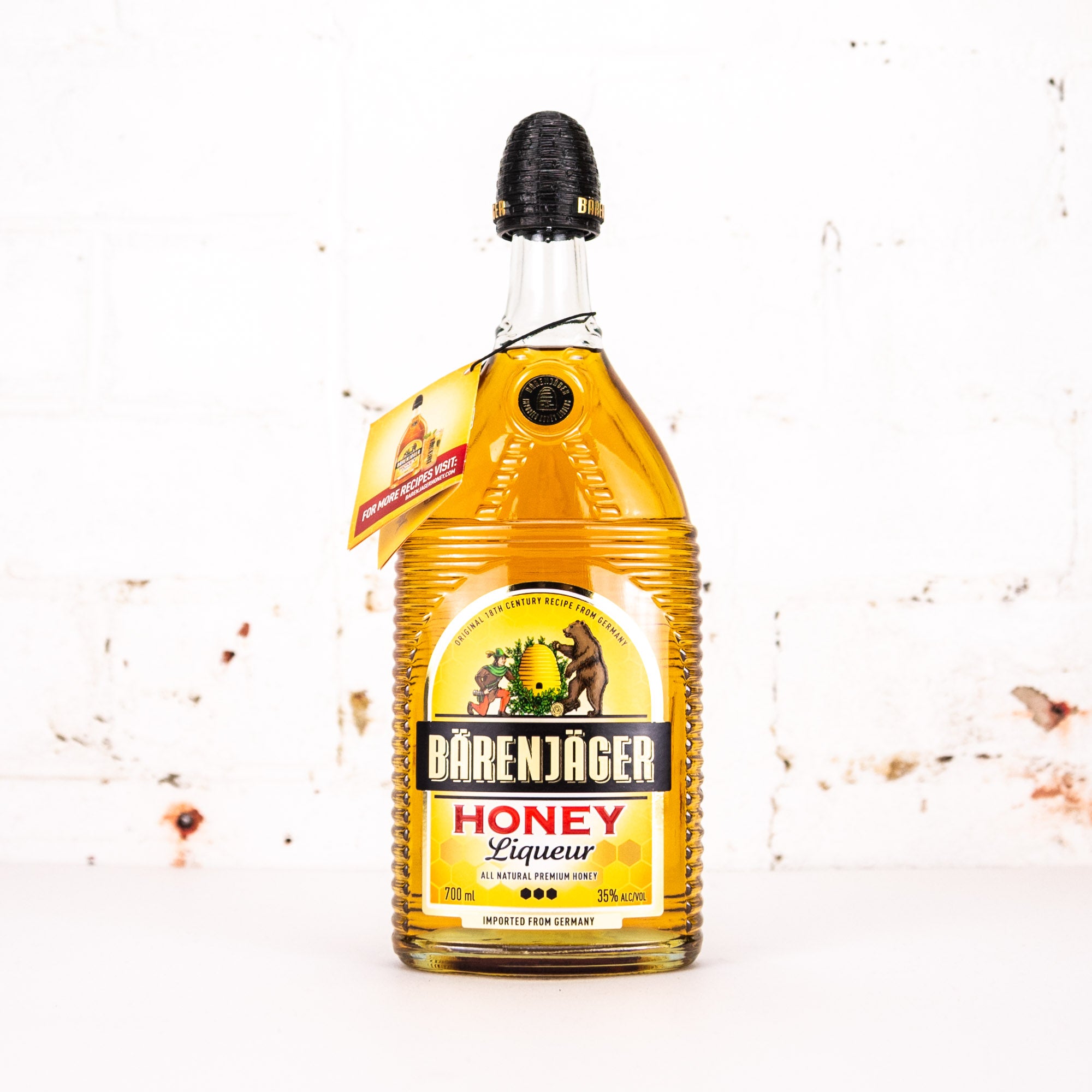 Barenjager - Honey Liqueur 700ml