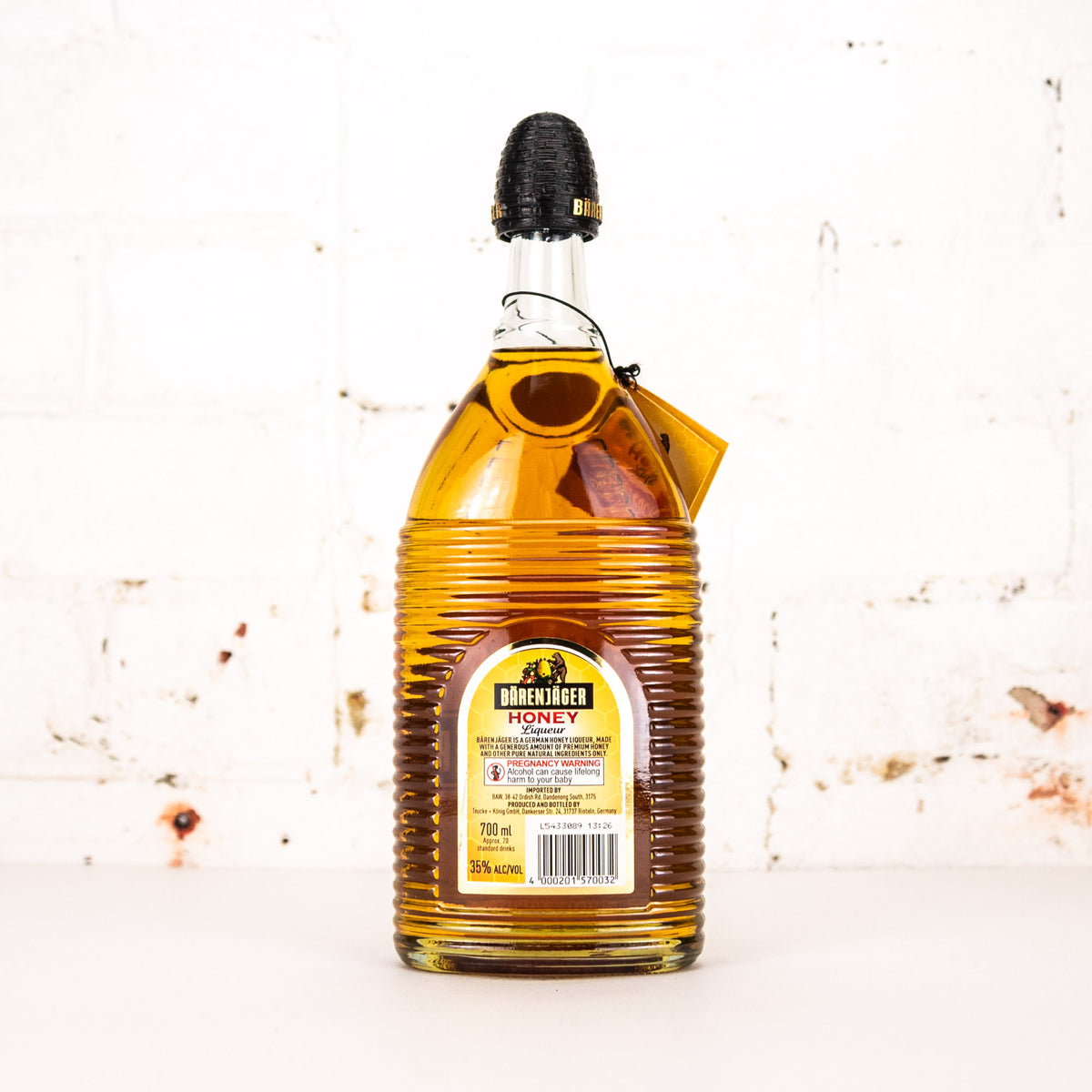 Barenjager - Honey Liqueur 700ml