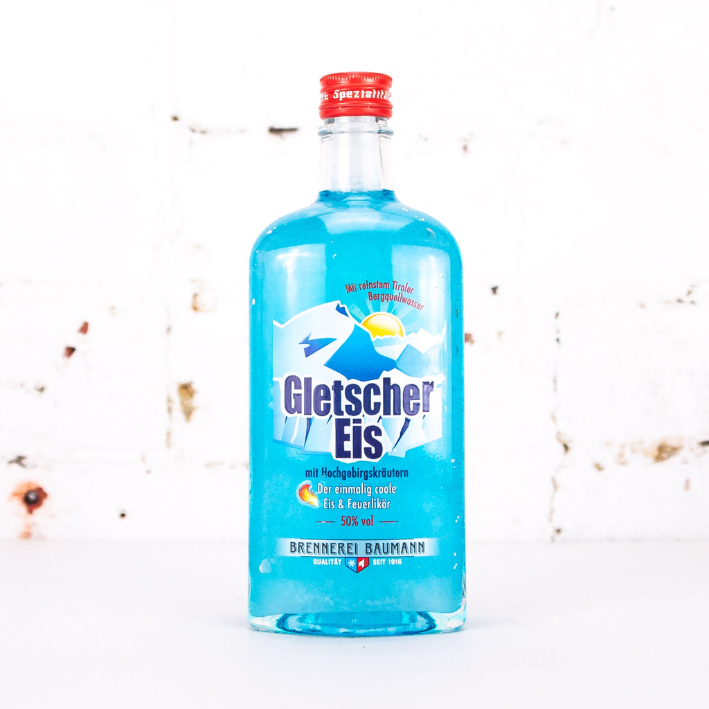 Baumann - GletscherEis Liqueur 500ml