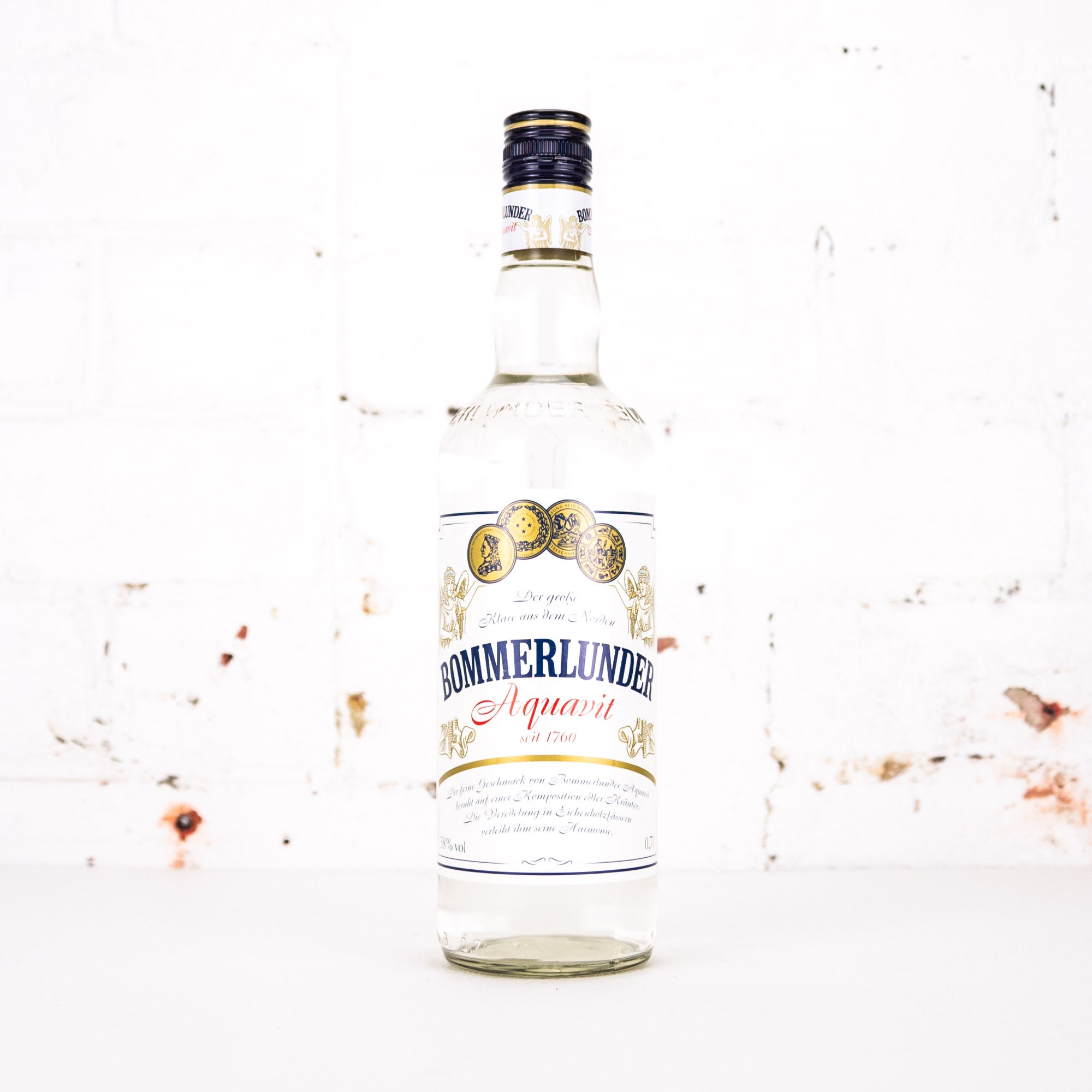 Bommerlunder - Aquavit 1760 700ml