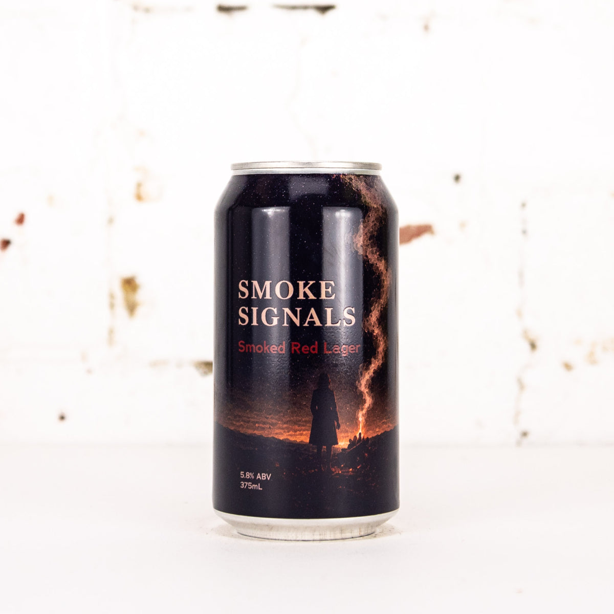 Cornella x Bendigo x Brewers Collective - 'Smoke Signals' Smoked Red Lager