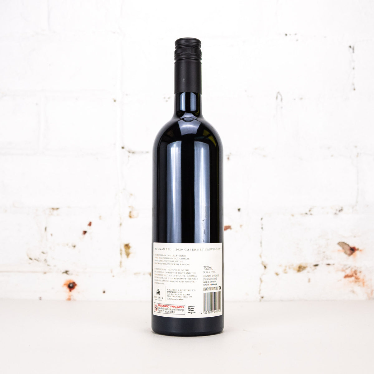 Dalwhinnie - Moonambel Cabernet 2020 750ml