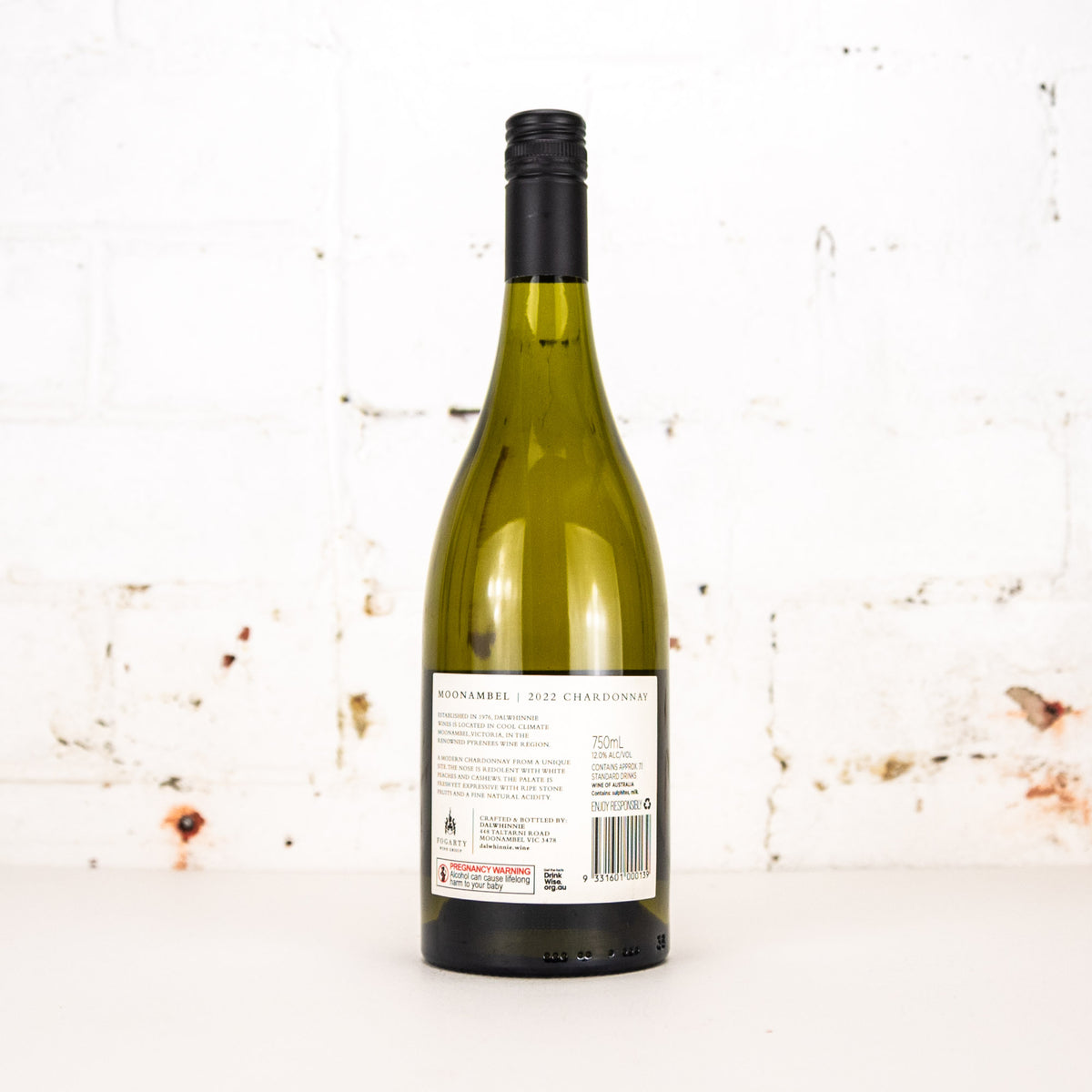 Dalwhinnie - Moonambel Chardonnay 2022 750ml