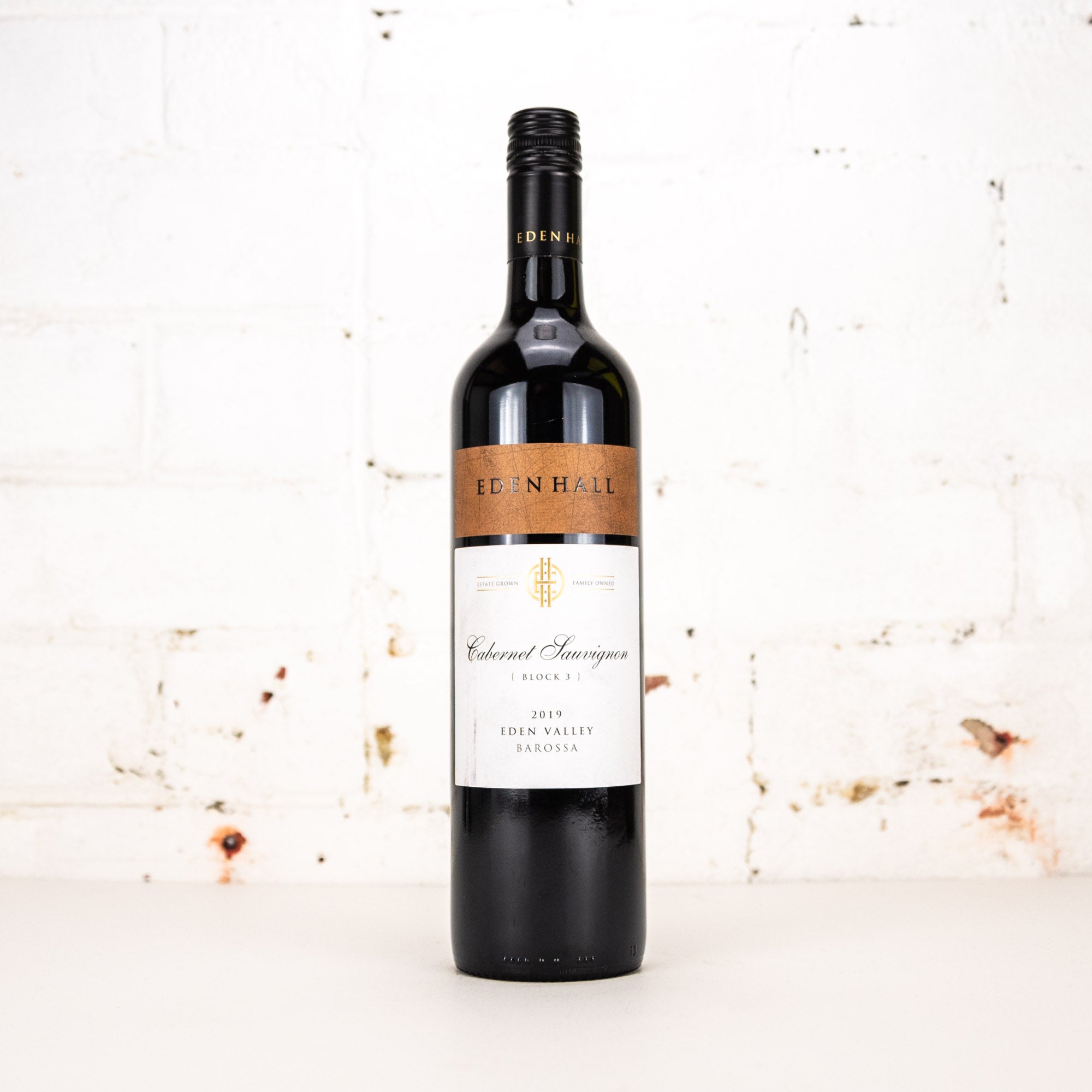 Eden Hall - Block 3 Cabernet Sauvignon 2019 750ml