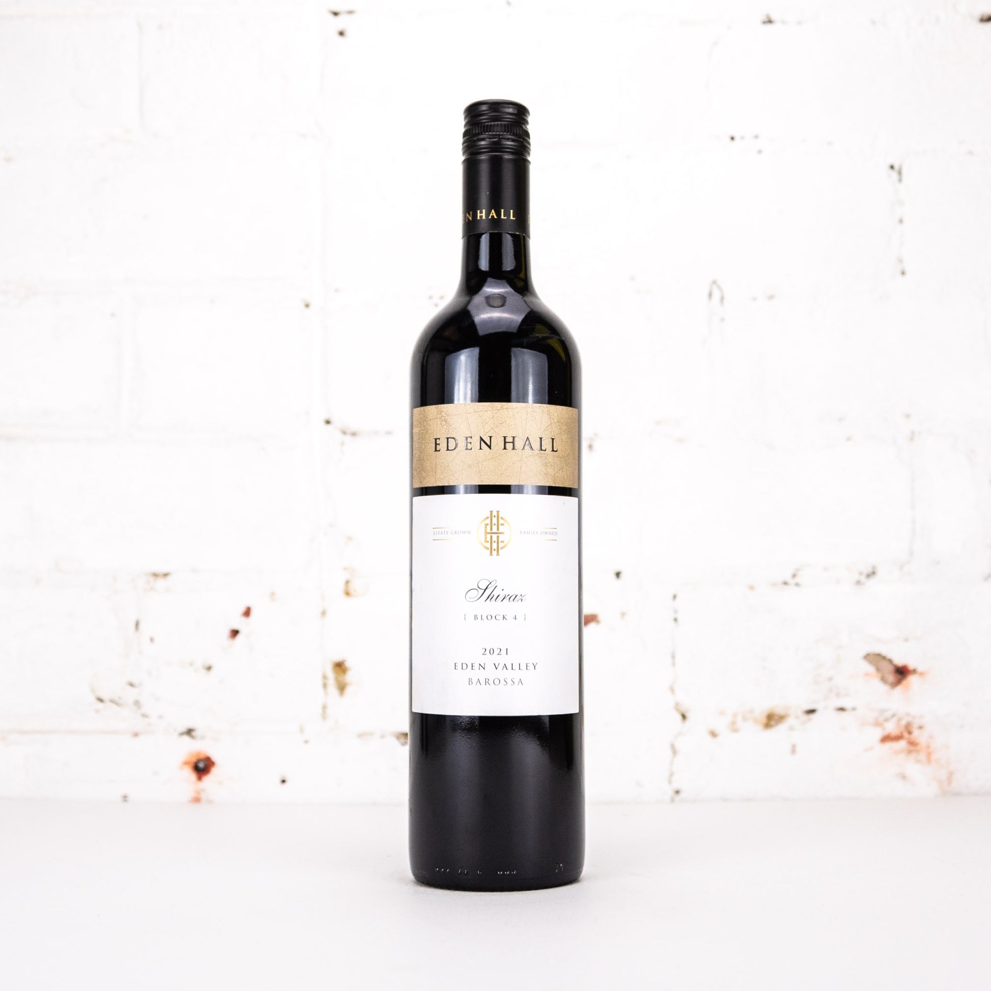 Eden Hall - Block 4 Shiraz 2021 750ml