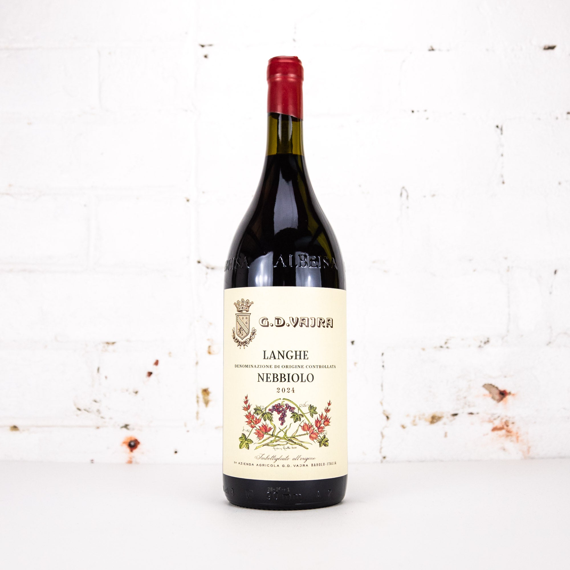 G.D. Vajra - Langhe Nebbiolo 2024 1.5L