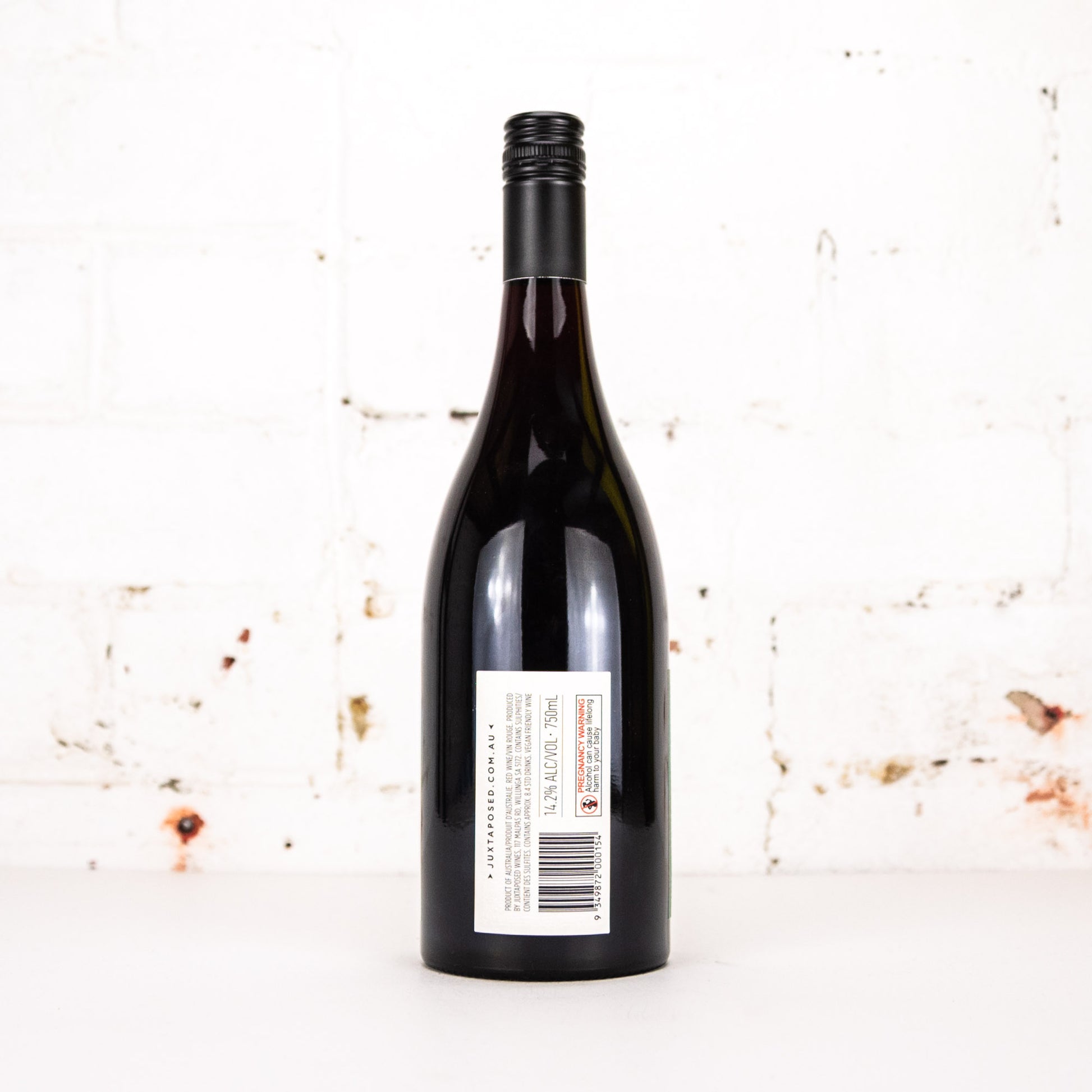 Juxtaposed - Old Vine Grenache 2022 750ml
