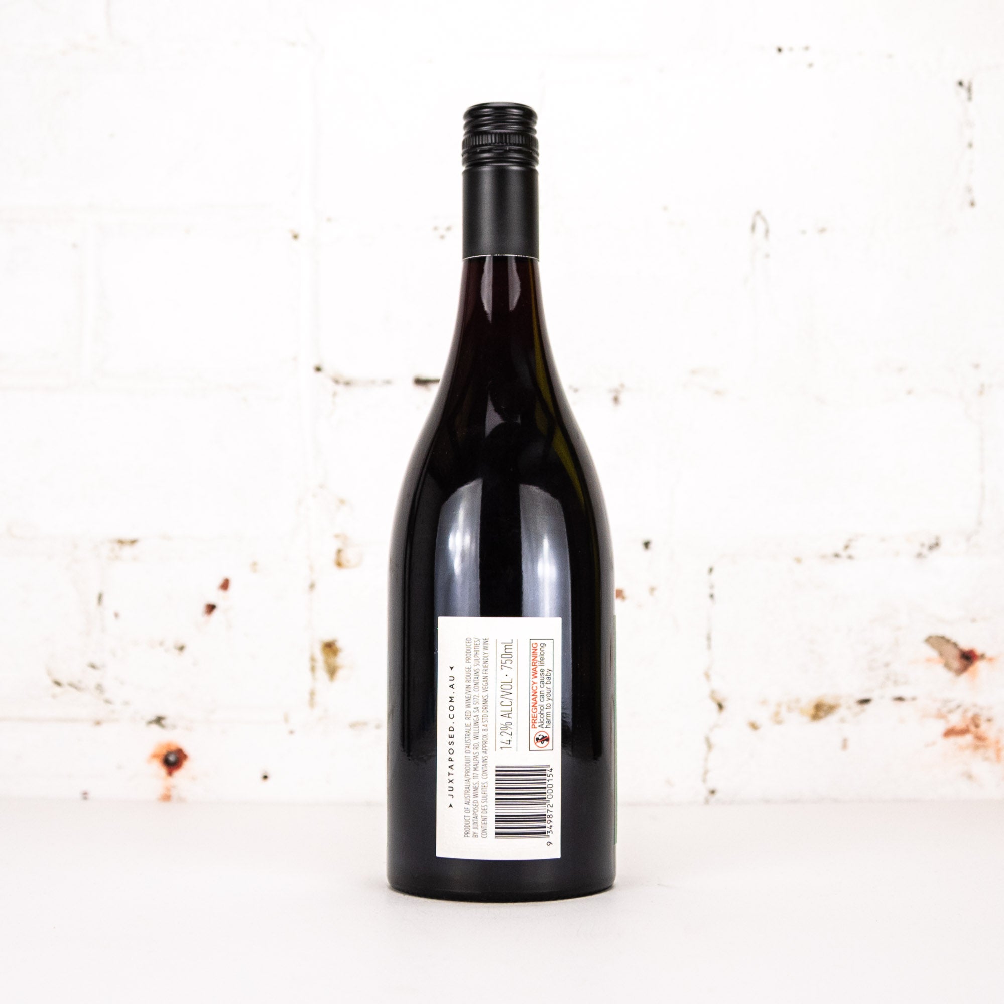 Juxtaposed - Old Vine Grenache 2022 750ml