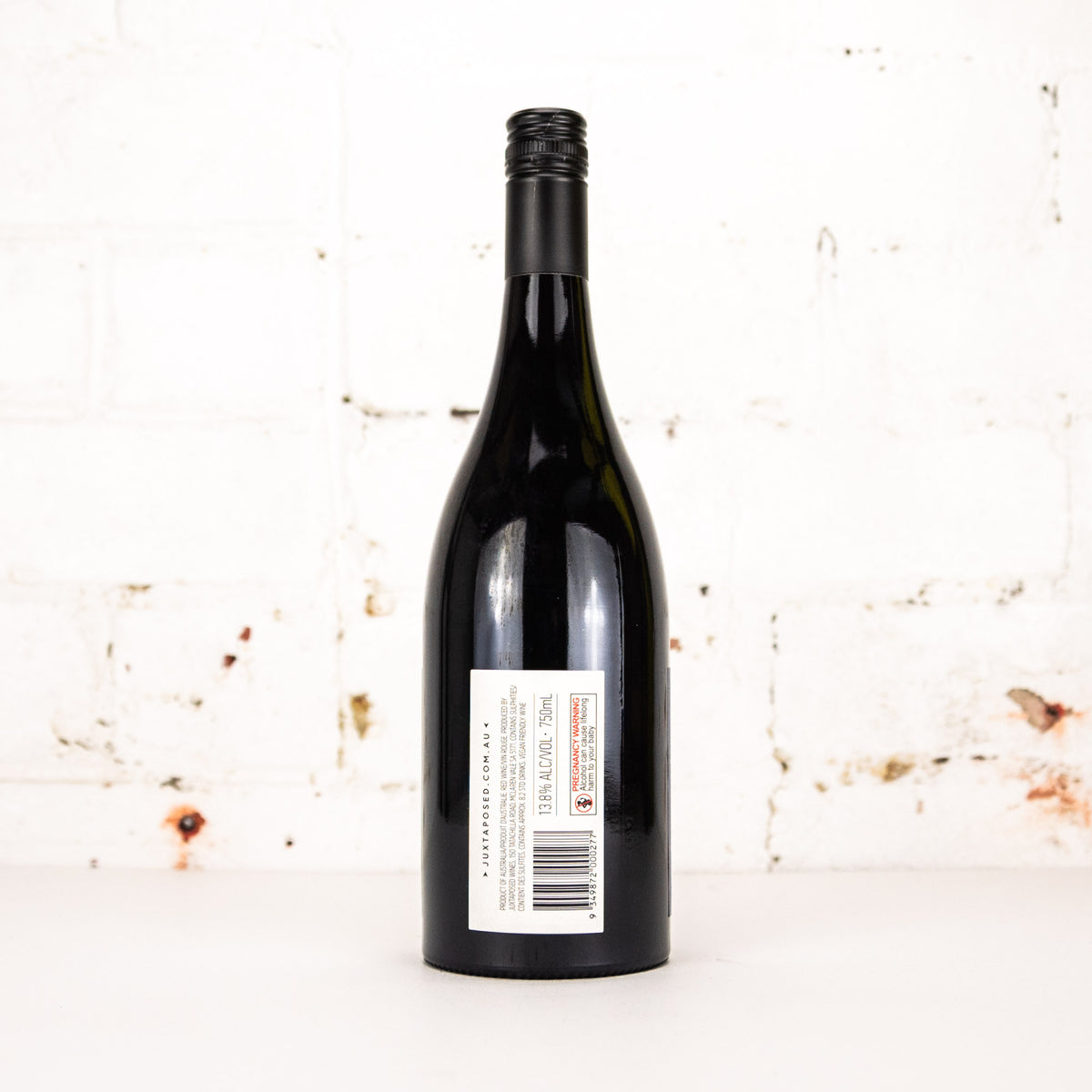 Juxtaposed - Old Vine Shiraz 2023 750ml