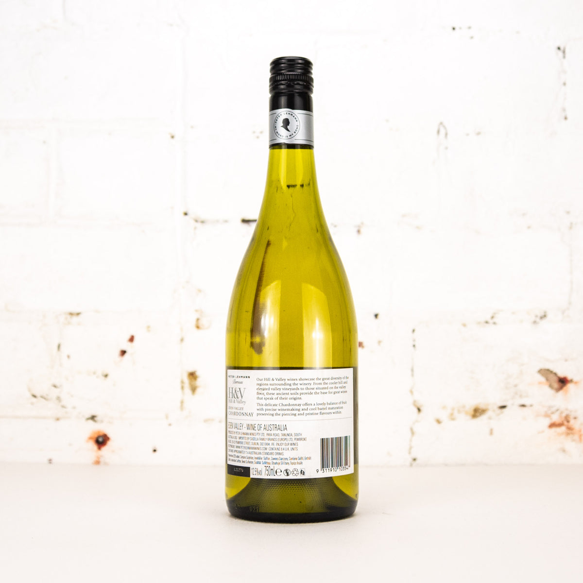 Peter Lehmann - Hill & Valley Chardonnay 750ml