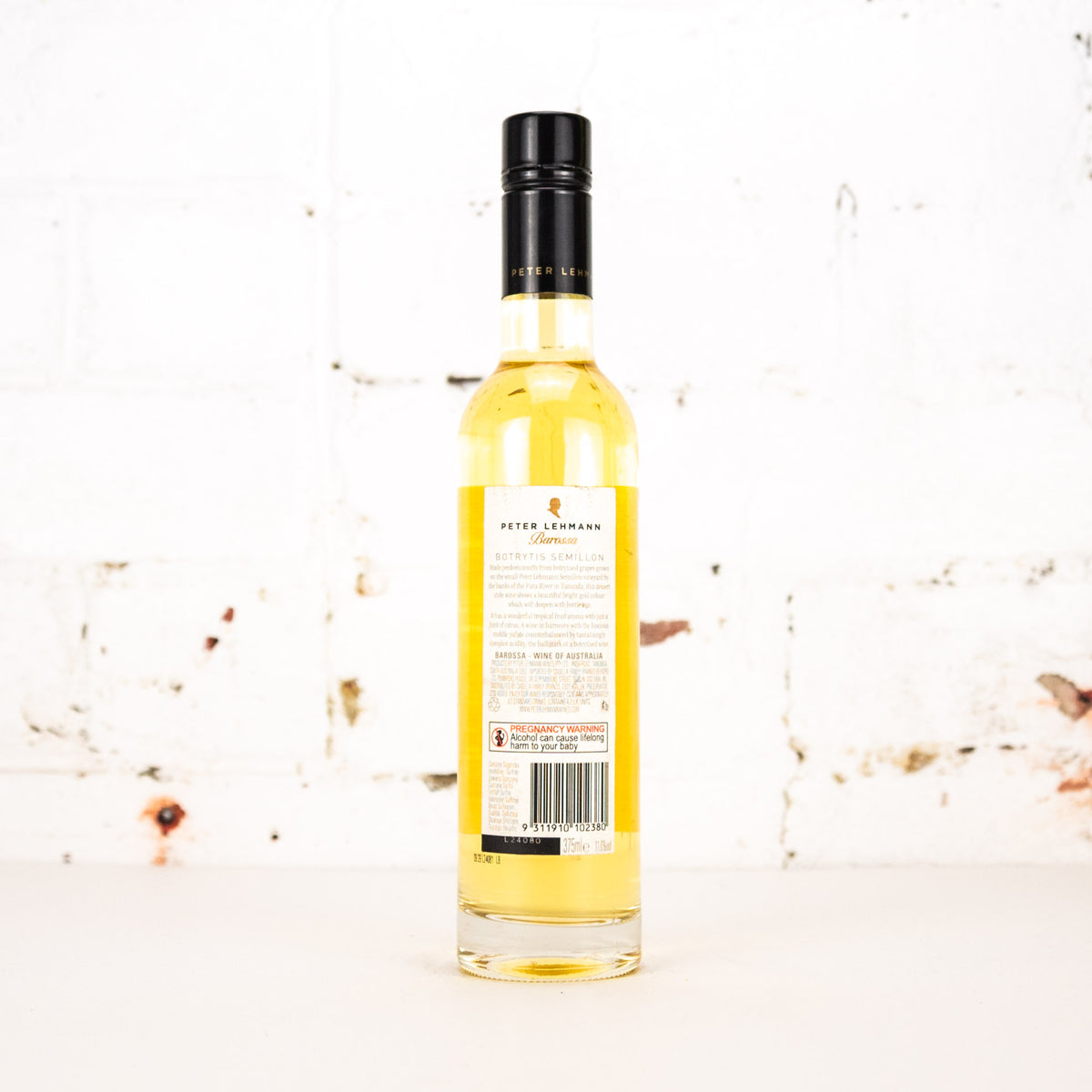 Peter Lehmann - Masters Botrytis Semillon 375ml