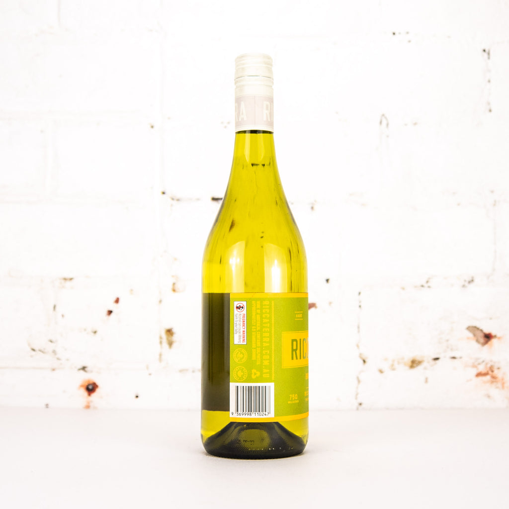 Ricca Terra - Bronco Buster White Blend 750ml