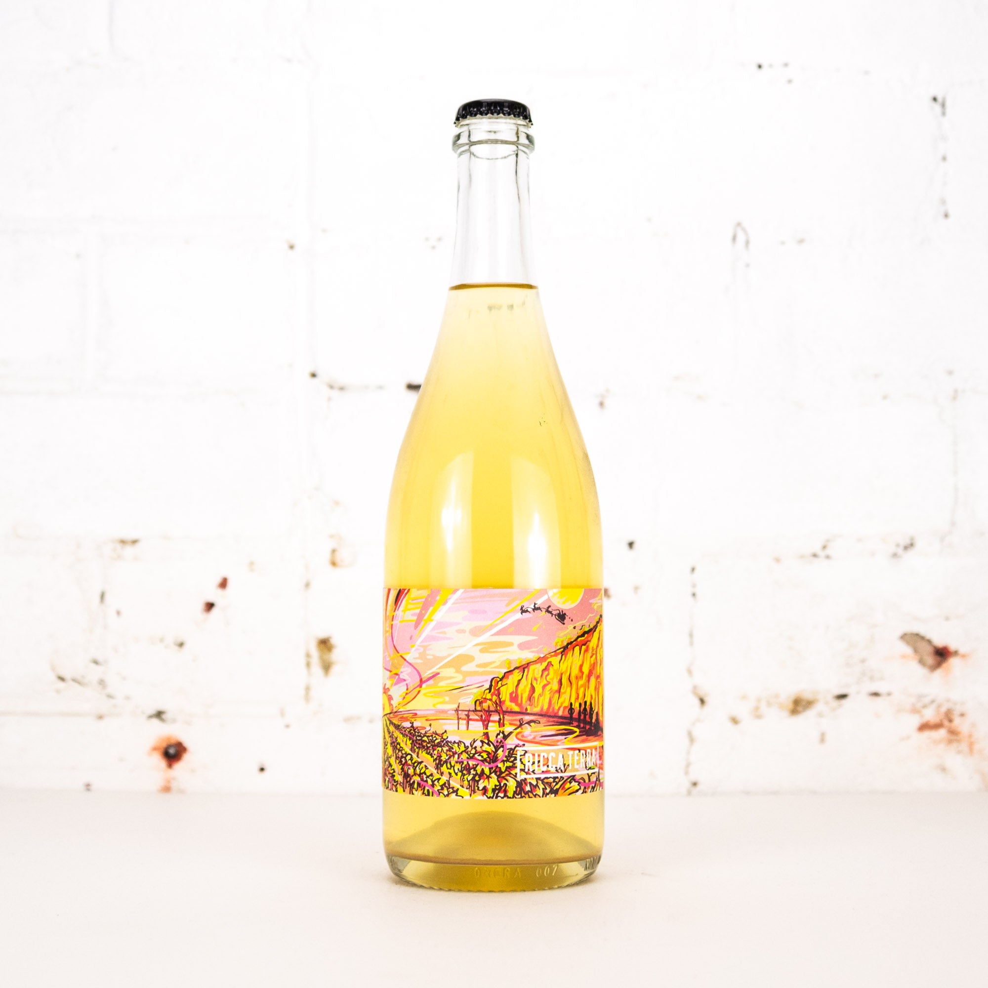 Ricca Terra - Sunrise Pet Nat 750ml