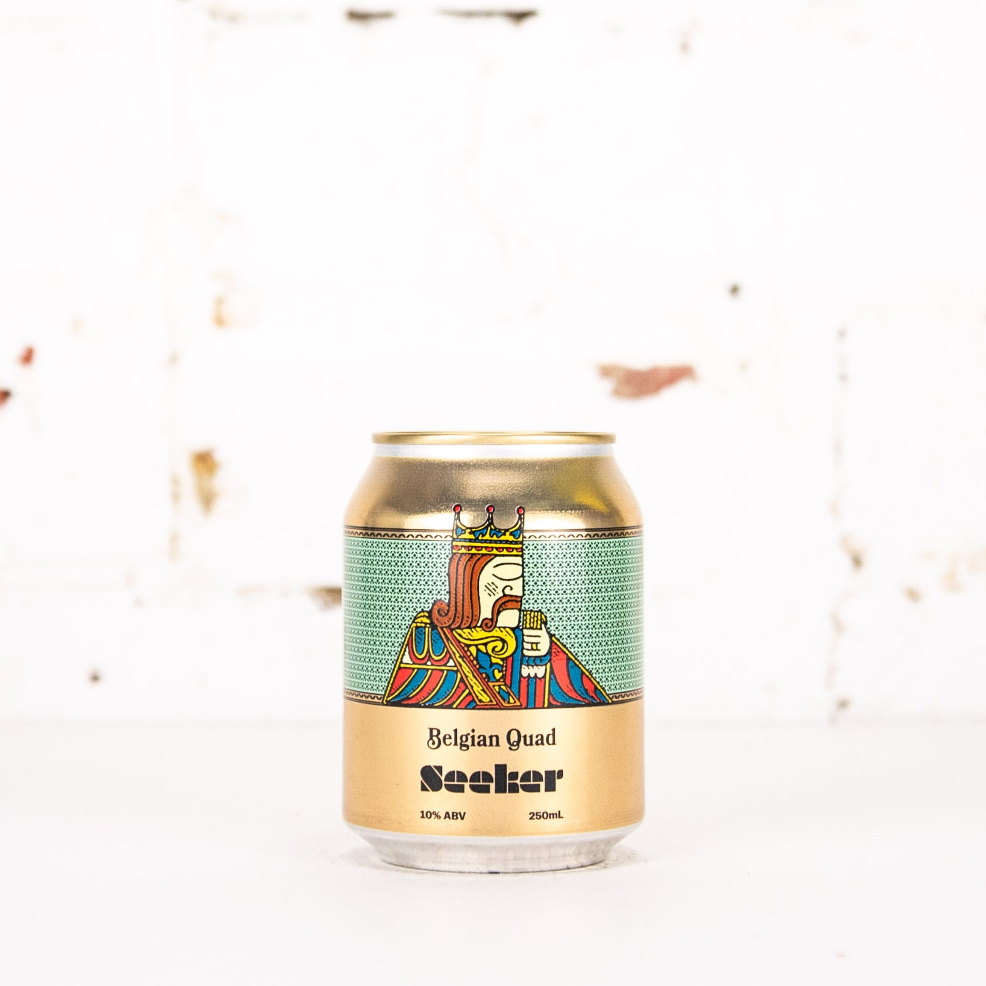 Seeker - The Art of Flight 'Royalty Edition' Belgian Quad 250ml