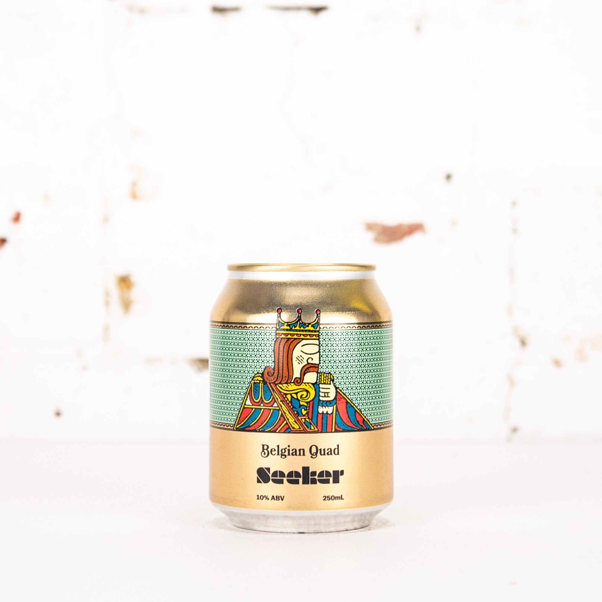 Seeker - The Art of Flight 'Royalty Edition' Belgian Quad 250ml