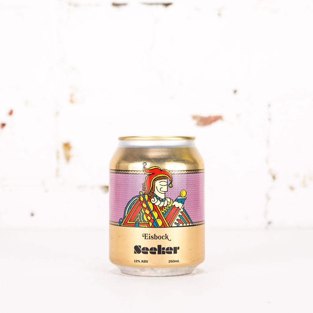 Seeker - The Art of Flight 'Royalty Edition' Eisbock 250ml