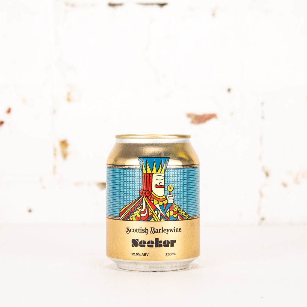 Seeker - The Art of Flight 'Royalty Edition' Scottish Barleywine 250ml