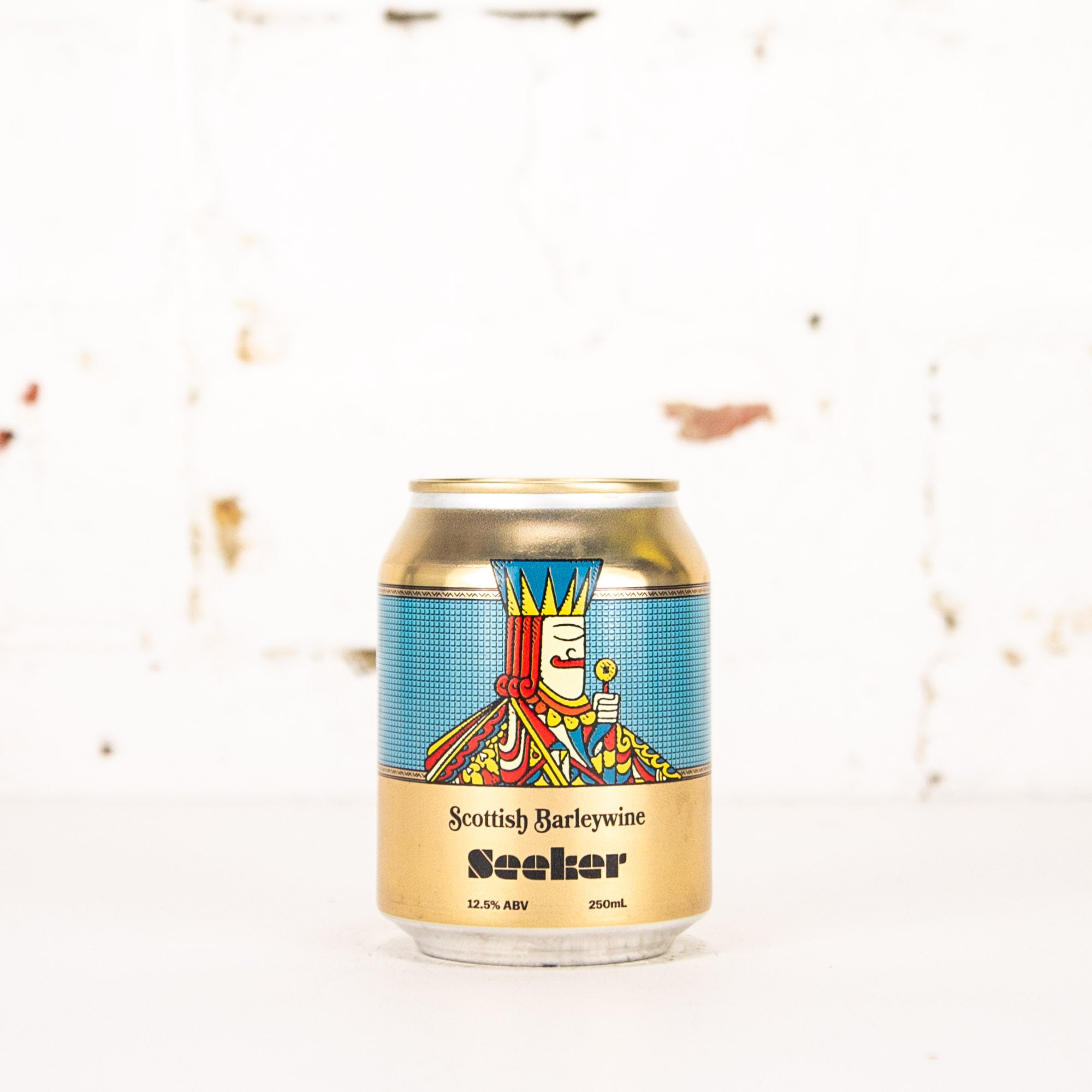Seeker - The Art of Flight 'Royalty Edition' Scottish Barleywine 250ml
