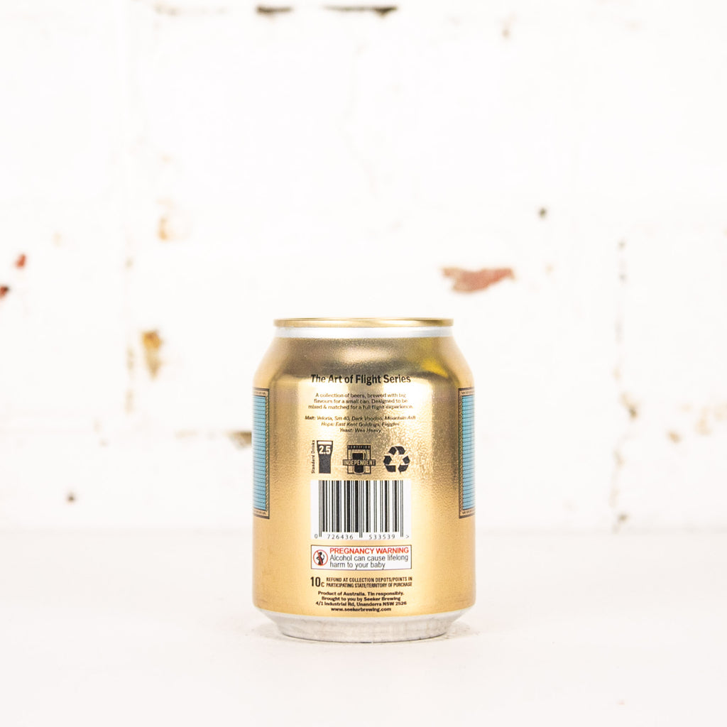 Seeker - The Art of Flight 'Royalty Edition' Scottish Barleywine 250ml