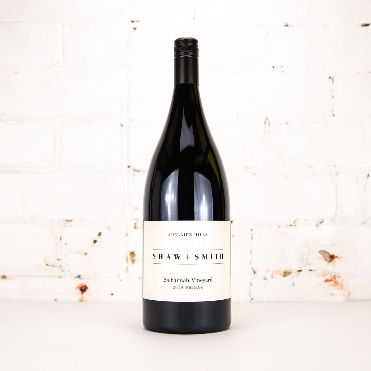 Shaw & Smith - Balhannah Shiraz 2019 1.5L