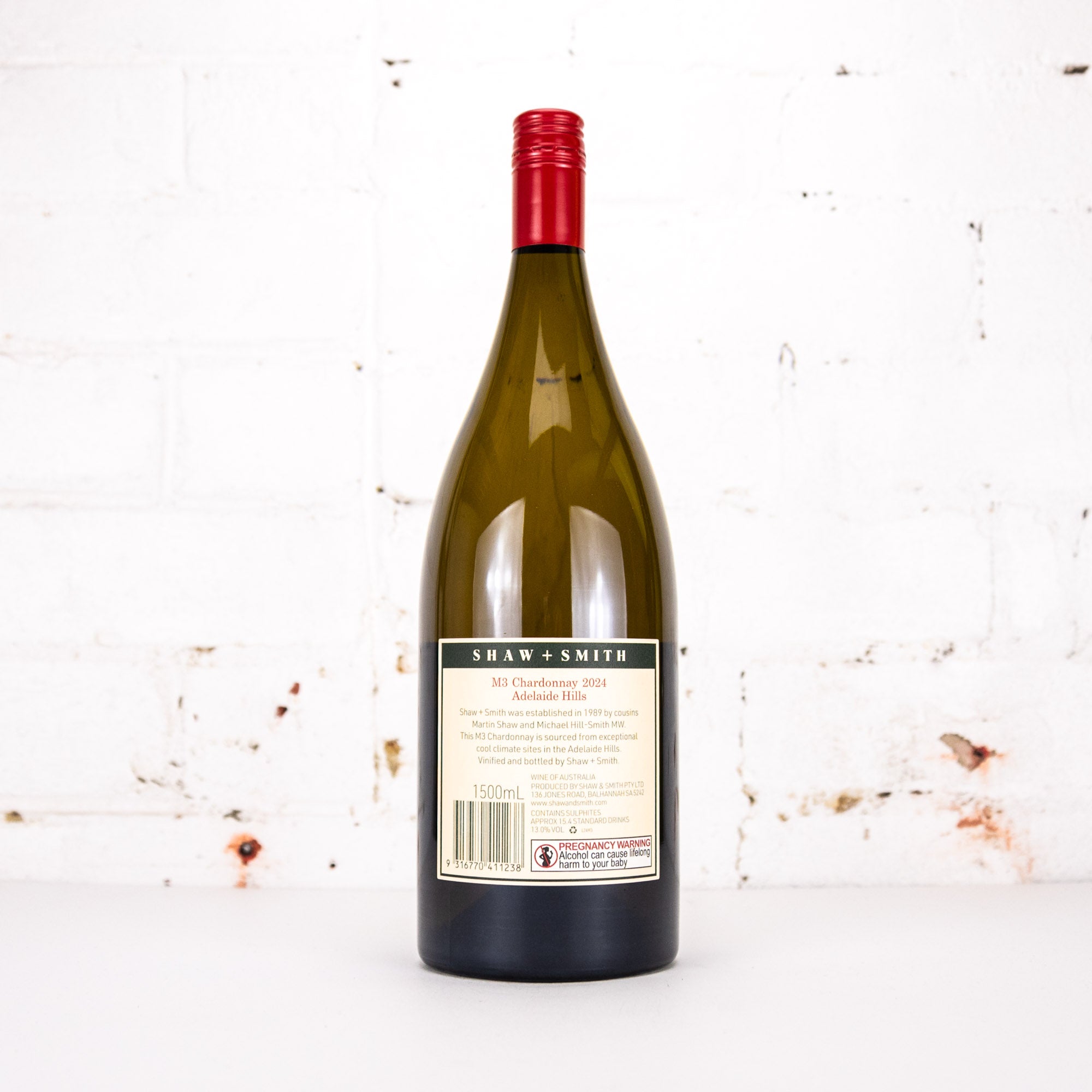 Shaw & Smith - M3 Chardonnay 2024 1.5L