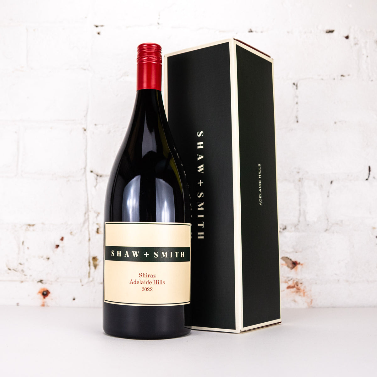 Shaw & Smith - Shiraz 2022 1.5L